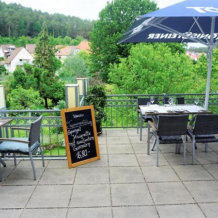 Waldhotel Felsentor ハウエンシュタイン エクステリア 写真