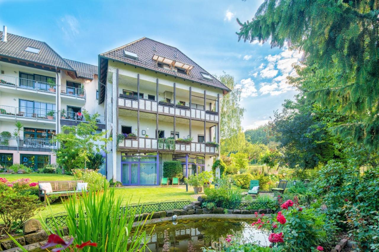 Waldhotel Felsentor ハウエンシュタイン エクステリア 写真