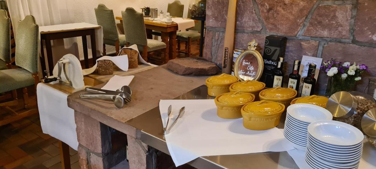 Waldhotel Felsentor ハウエンシュタイン エクステリア 写真
